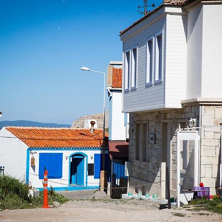 Esinti Hotel Bozcaada Exterior photo