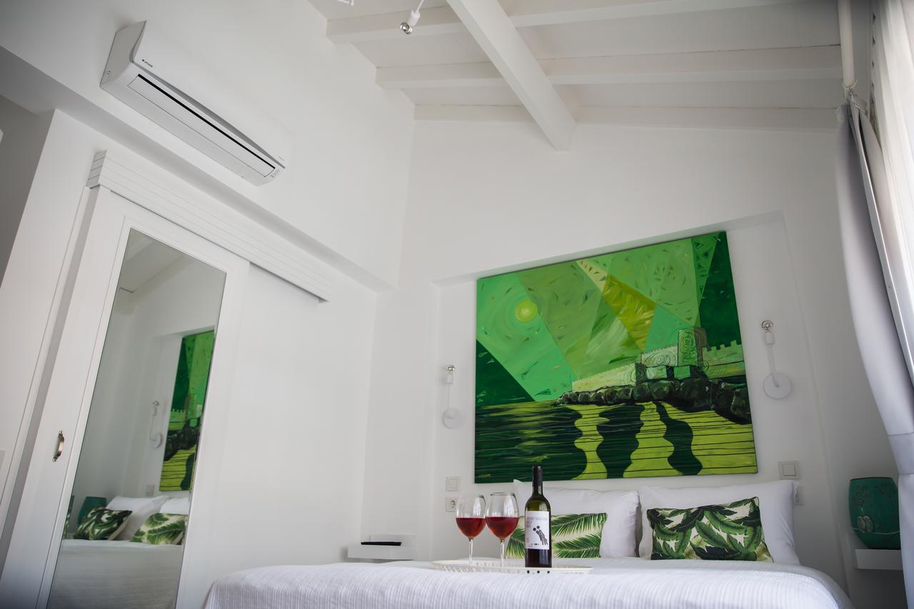 Esinti Hotel Bozcaada Exterior photo