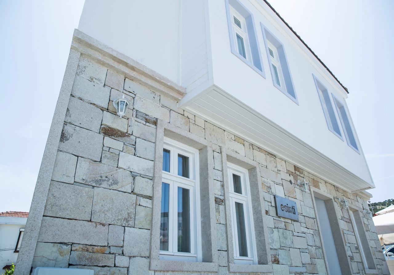 Esinti Hotel Bozcaada Exterior photo