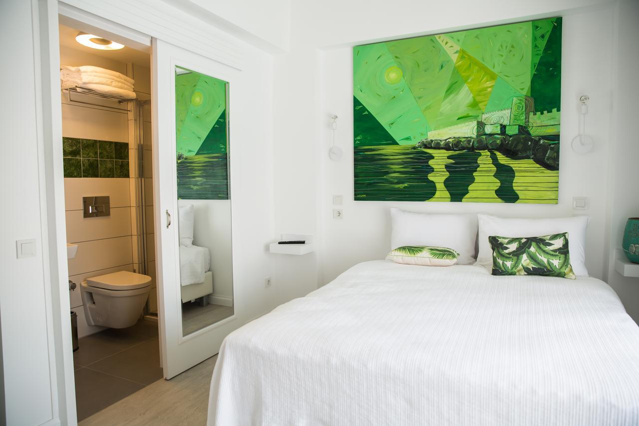 Esinti Hotel Bozcaada Exterior photo