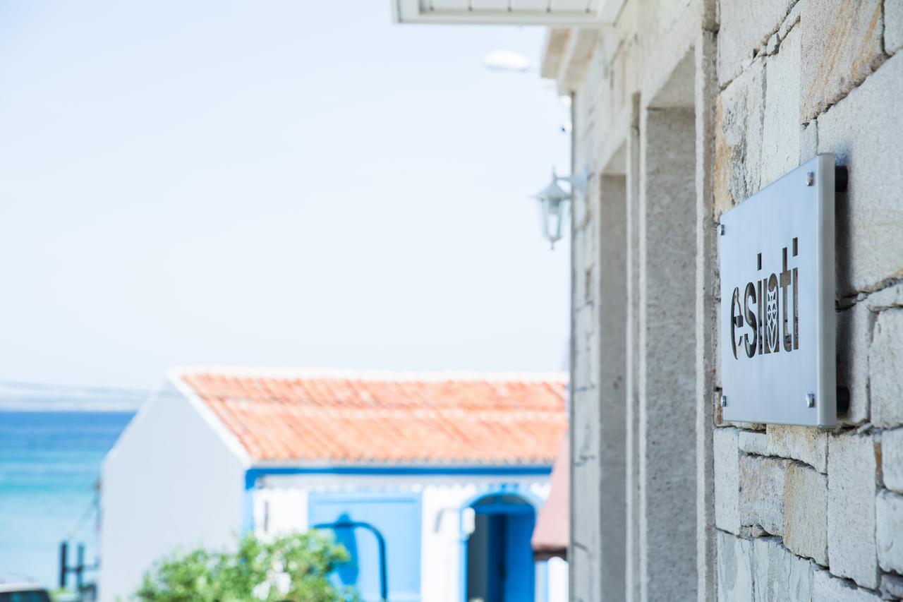 Esinti Hotel Bozcaada Exterior photo