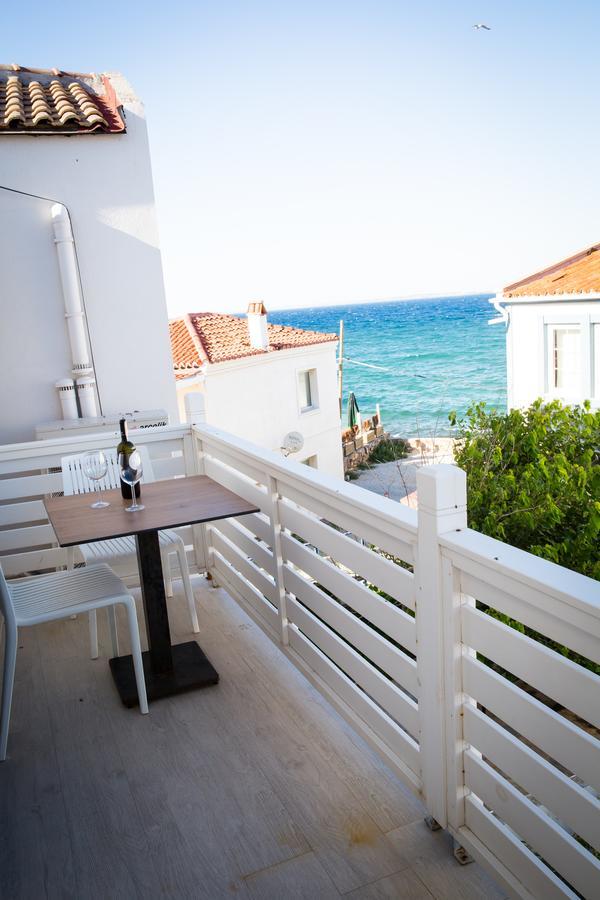 Esinti Hotel Bozcaada Exterior photo