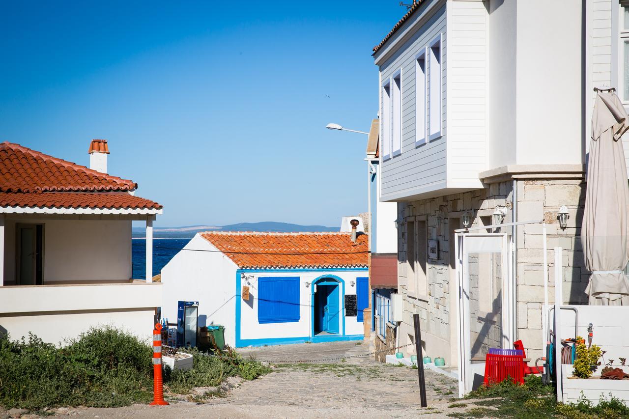 Esinti Hotel Bozcaada Exterior photo