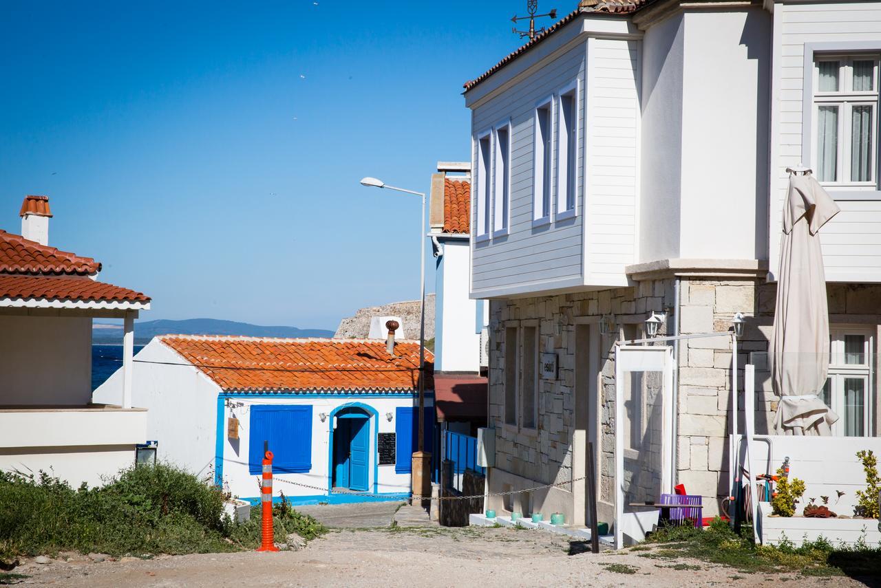 Esinti Hotel Bozcaada Exterior photo