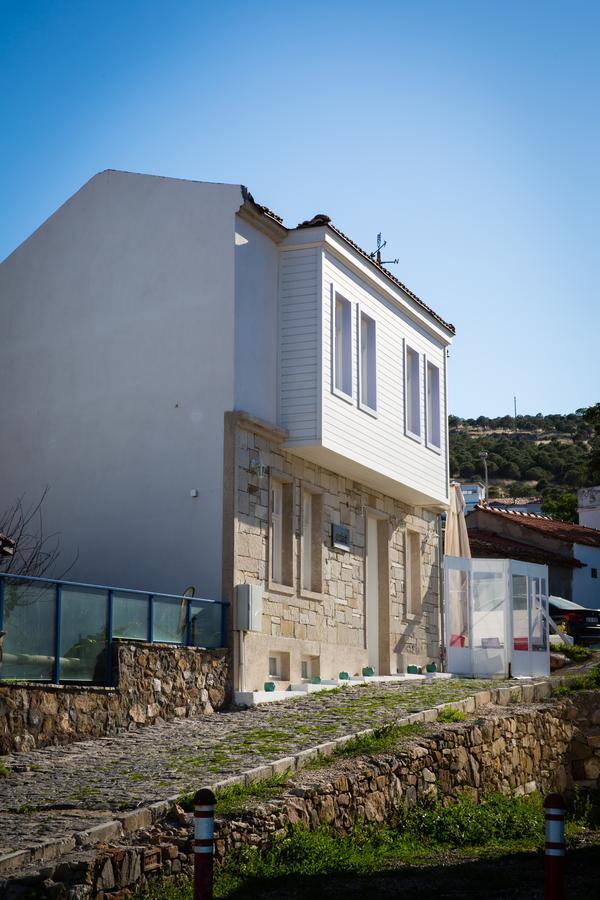 Esinti Hotel Bozcaada Exterior photo