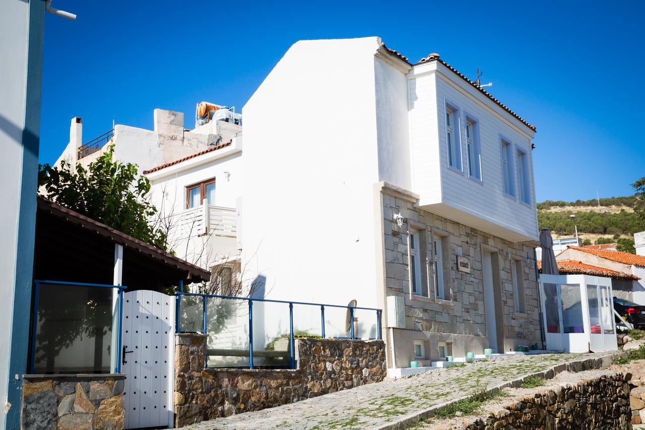 Esinti Hotel Bozcaada Exterior photo