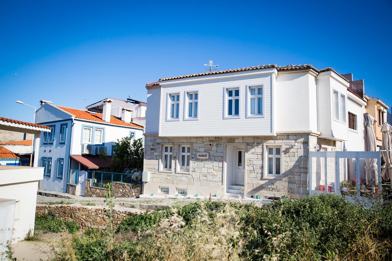Esinti Hotel Bozcaada Exterior photo