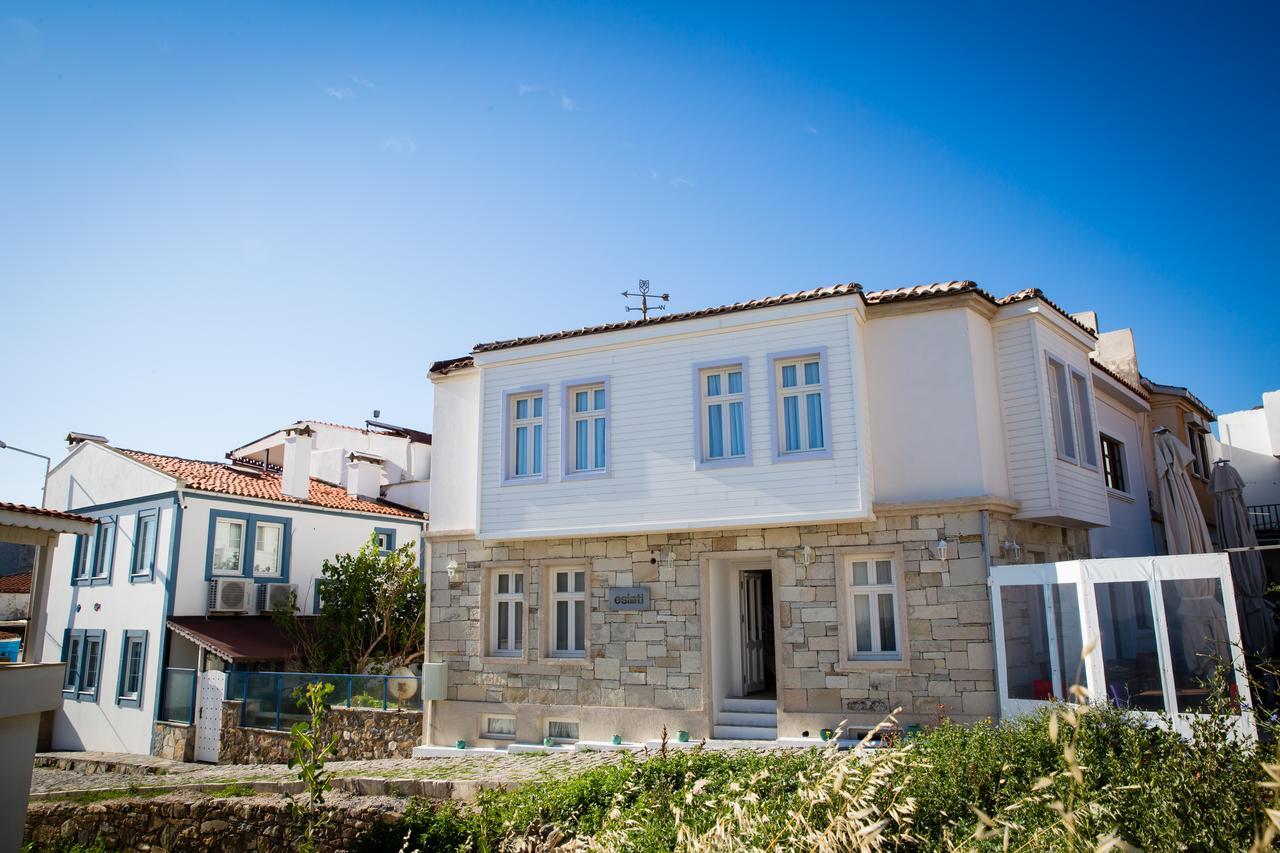 Esinti Hotel Bozcaada Exterior photo